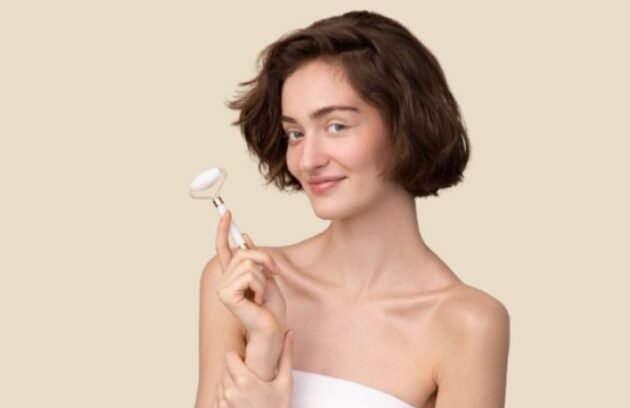 Derma Roller for Hair Growth