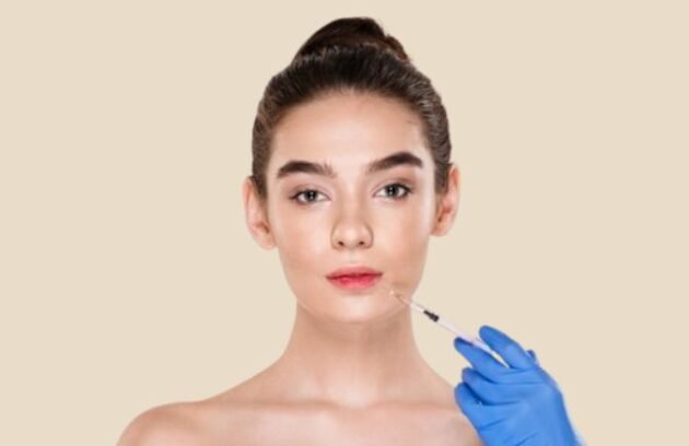 Jawline with Chin Dermal Fillers