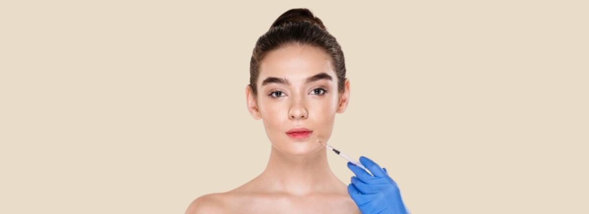 Jawline with Chin Dermal Fillers