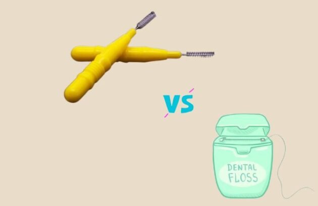 Interdental Brushes vs. Flossing