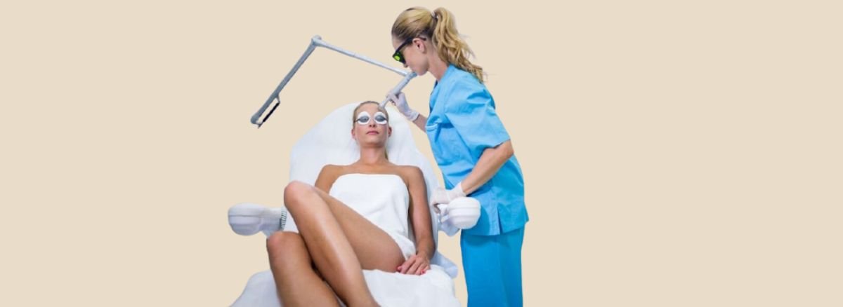 Chemical Peeling Treatment