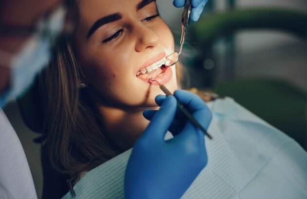 Orthodontist in Qusais providing braces treatment and professional dental care for a perfectly aligned and healthy smile.