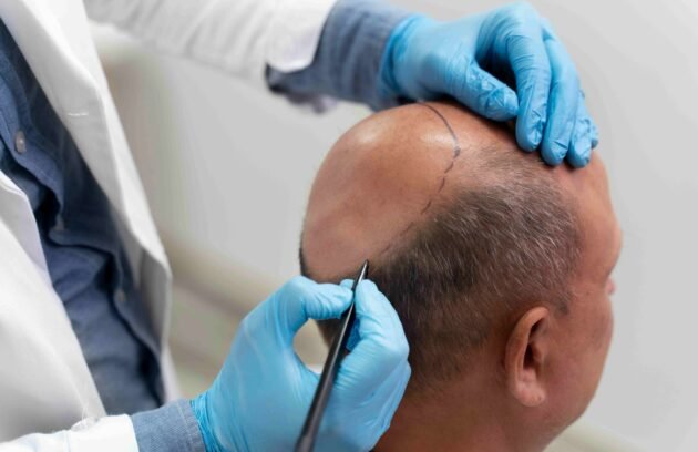 Best Hair transplantation in Dubai at Lakeshore with advanced techniques for natural hair restoration and expert care results