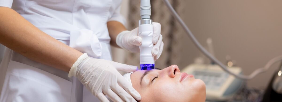 HIFU treatment in Dubai at Lakeshore for non-surgical skin tightening and youthful, glowing skin with advanced technology.