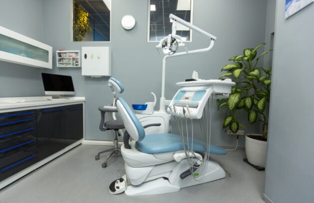 Modern Dental Clinic in Al Qusais Dubai with advanced dental equipment