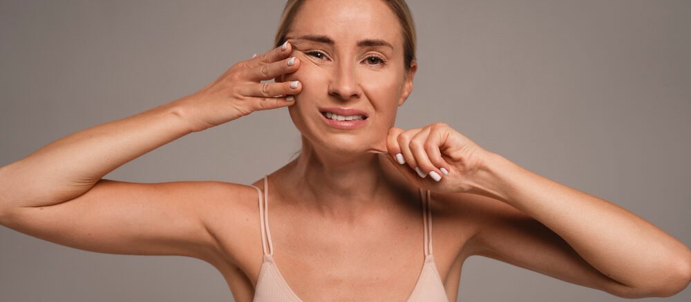 What Causes Skin to Lose Firmness and Elasticity? – Lakeshore Aesthetic & Wellness Center, Dubai Skin tightening treatment for improving loose and less firm skin in Dubai